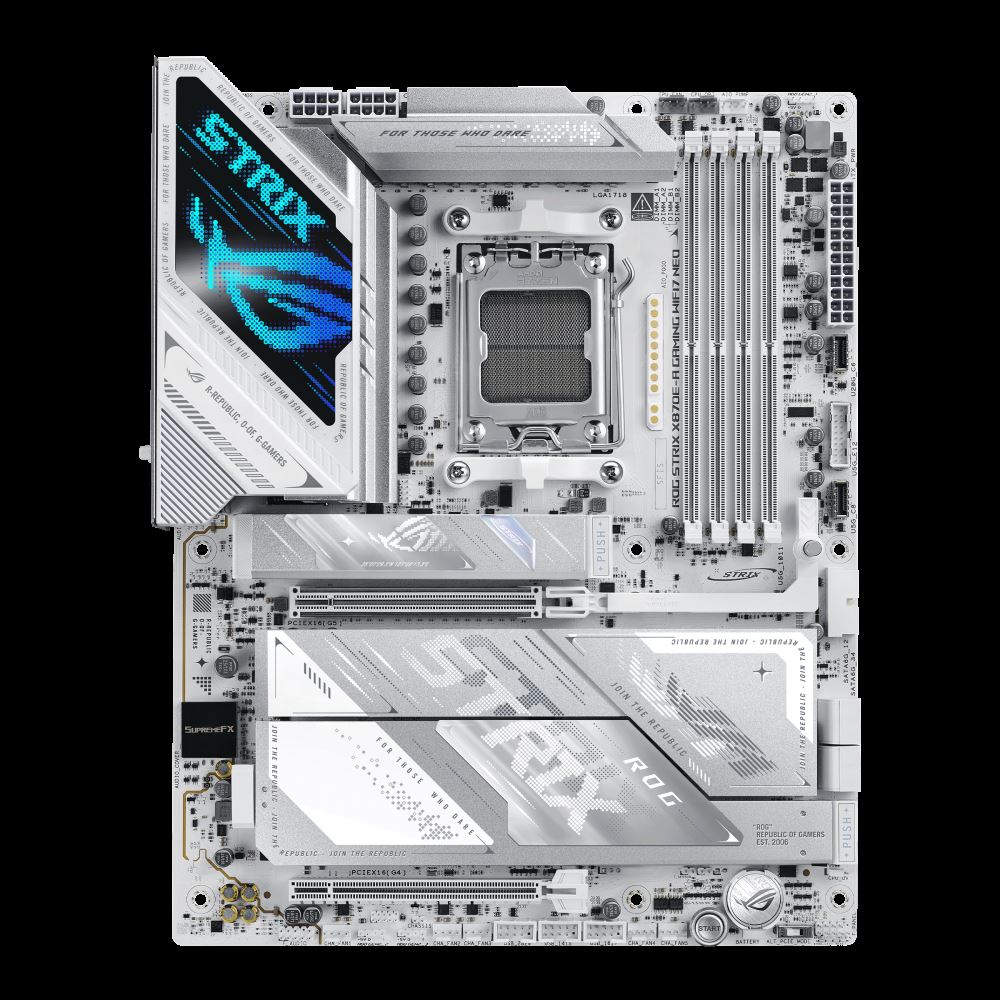 X870E Atx Motherboard - 2026 New ROG STRIX X870E-A GAMING