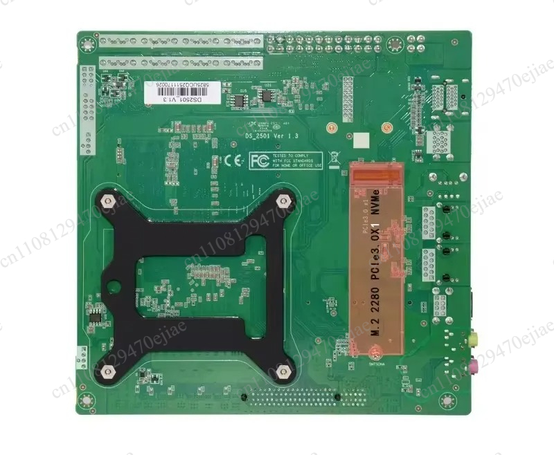 Topton AMD Ryzen 7 5800H/5825U - Mini Itx Dual 2.5G Nas Motherboard ulasan dan harga