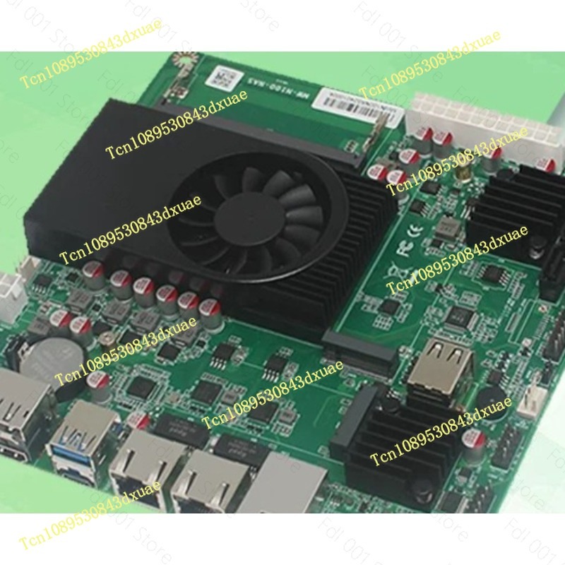 Motherboard Dual 2.5G 10G SFP  - Mini Itx Dual 2.5G Nas Motherboard ulasan dan harga