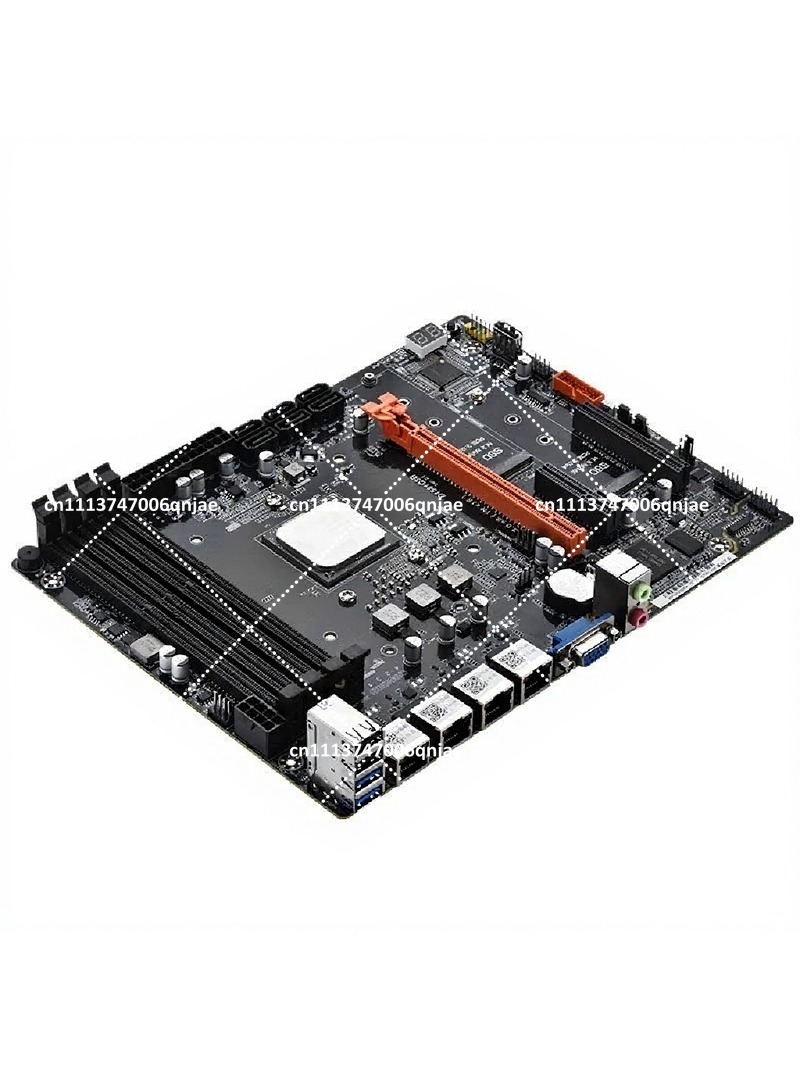 D1581 NAS Motherboard Dual 2.5 - Mini Itx Dual 2.5G Nas Motherboard ulasan dan harga