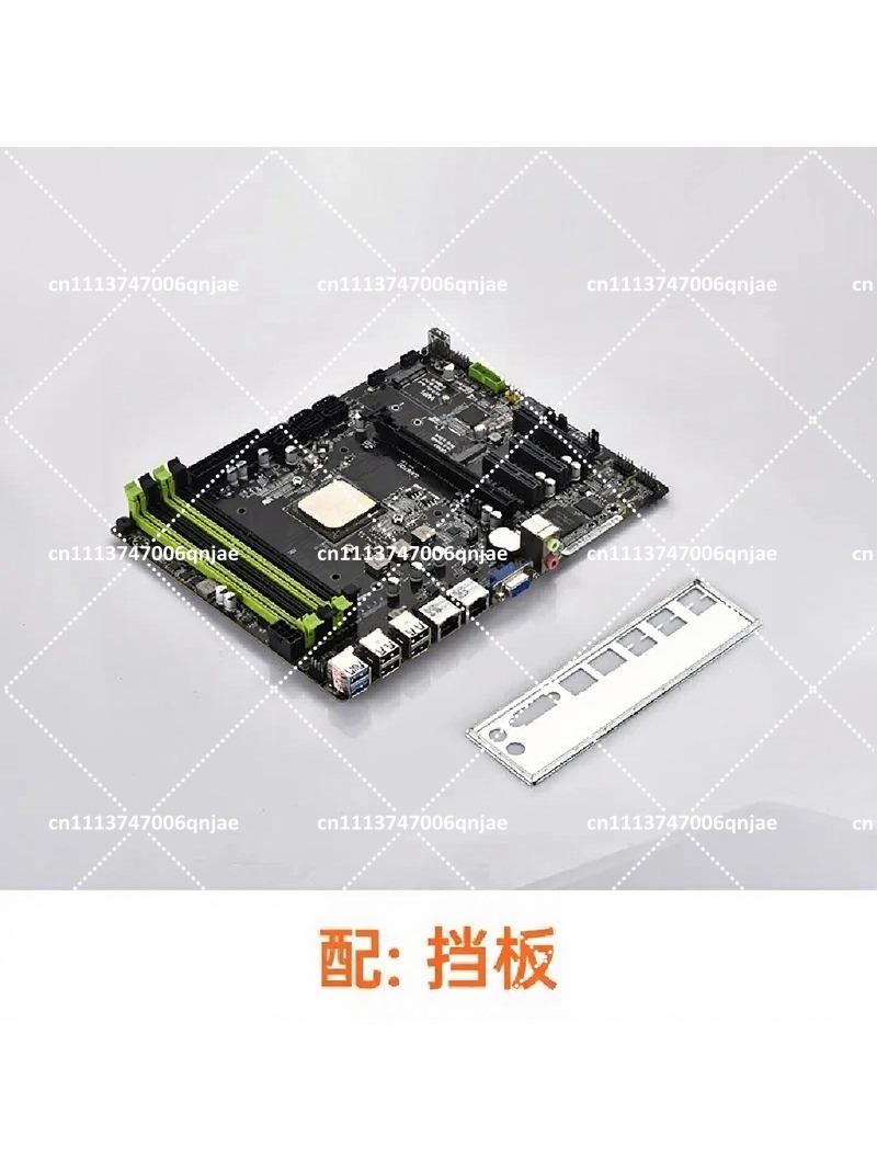 D1581 NAS Motherboard Dual 2.5 - Mini Itx Dual 2.5G Nas Motherboard ulasan dan harga