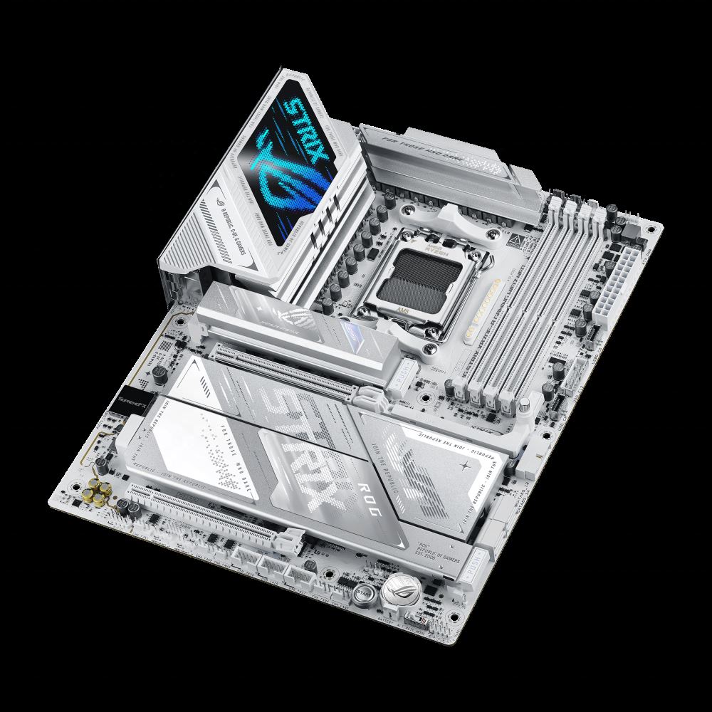 2026 New ROG STRIX X870E-A GAM - X870E Atx Motherboard ulasan dan harga