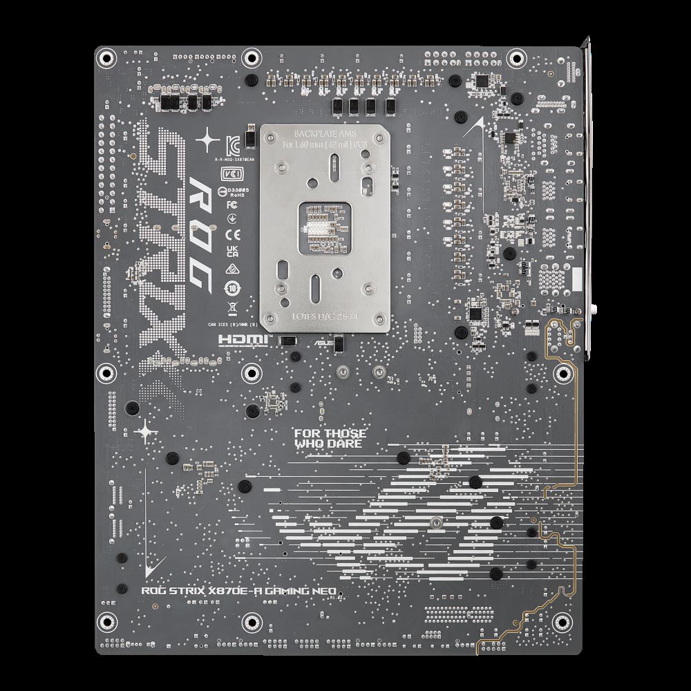 2026 New ROG STRIX X870E-A GAM - X870E Atx Motherboard ulasan dan harga