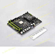 D1581-Q3 Mini ITX NAS Motherbo - Mini Itx Dual 2.5G Nas Motherboard ulasan dan harga