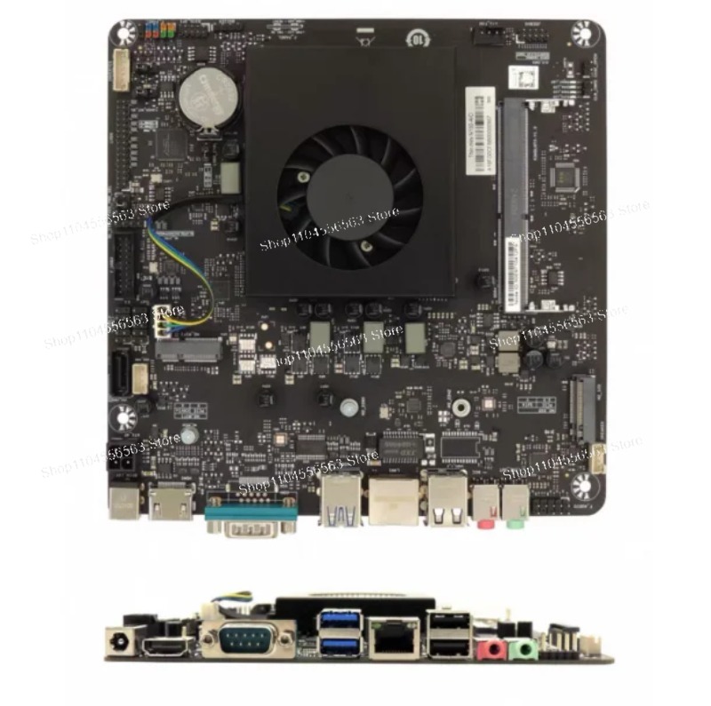 N5095 Mini ITX Motherboard Ind - Mini Itx Dual 2.5G Nas Motherboard ulasan dan harga