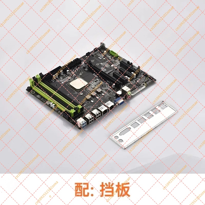 D1581-Q3 Mini ITX Motherboard  - Mini Itx Dual 2.5G Nas Motherboard ulasan dan harga