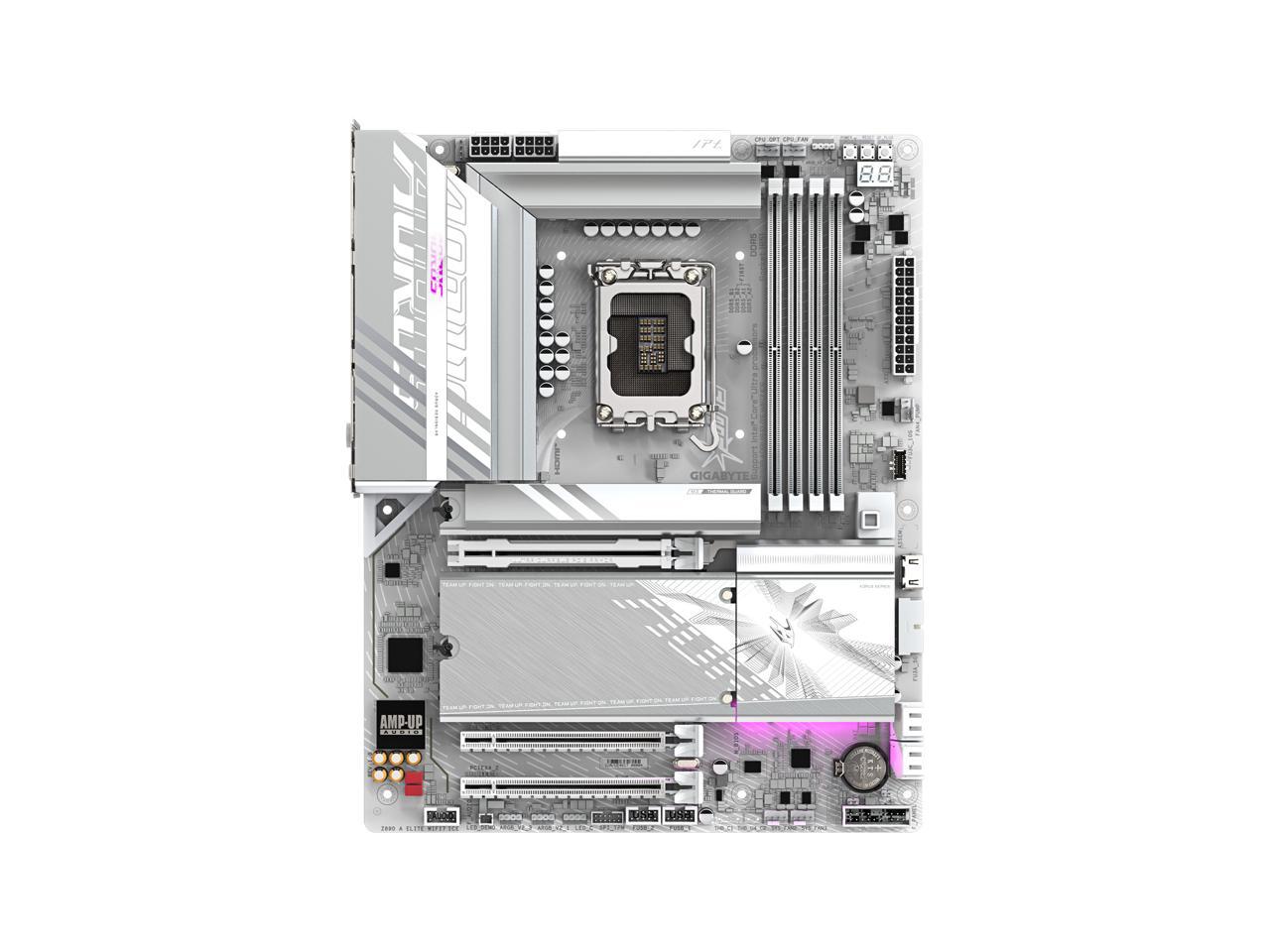 CPU Motherboard Combo -  Intel - Z890 Wi-Fi 7 Motherboard ulasan dan harga