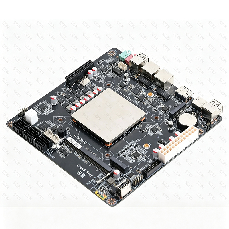 Mini‑ITX N150 NAS Motherboard  - Mini Itx Dual 2.5G Nas Motherboard ulasan dan harga