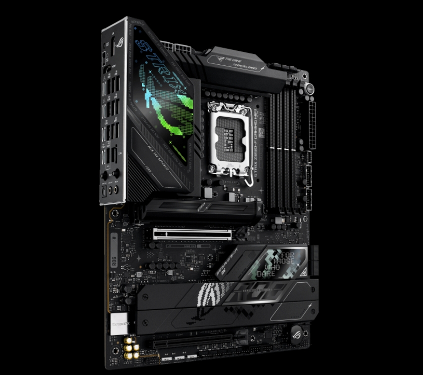 New ROG STRIX Z890-F GAMING WI - Lga1851 Gaming Motherboard ulasan dan harga
