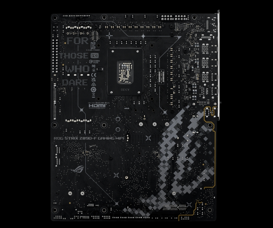 New ROG STRIX Z890-F GAMING WI - Lga1851 Gaming Motherboard ulasan dan harga