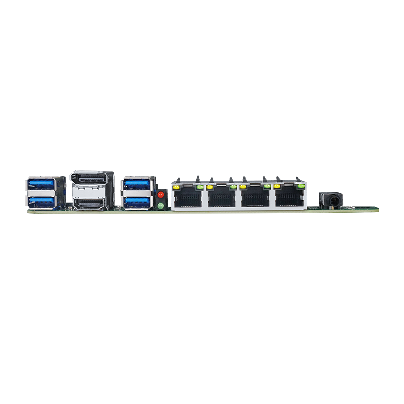 C246 Mini NAS ITX Motherboard  - Mini Itx Dual 2.5G Nas Motherboard ulasan dan harga